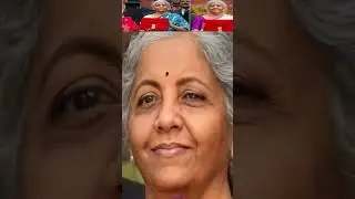 Nirmala Sitharaman Creates History | 9th Consecutive Union Budget Presentation | Record Moment