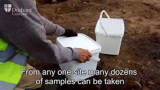 Archaeobotany Excavations At Durham University