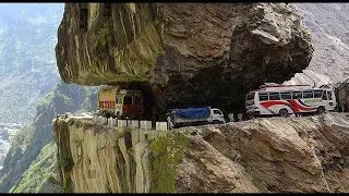 Top 5 the most dangerous bus routes