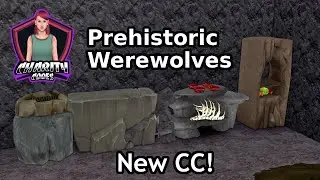 A Whole New World | Prehistoric Werewolves | Sims 4 videos
