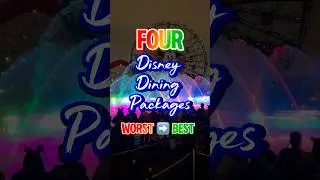 Which one would you try? #disneyland #disneyfood #disneydining #disneyyoutube #foodie #shorts