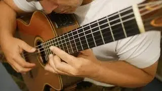Rosita for Spanish Guitar by Francisco Tarrega