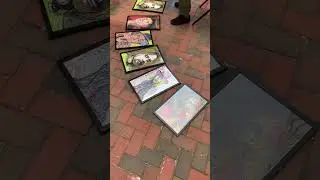 Street Sale #streetsale #street #sale #art #sidewalksale #prints