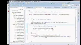 23 GWT SimpleShowcase shows Checkbox in Arabic