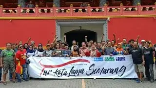 Radar Surabaya Tur ke Kota Lama Semarang