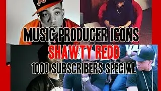 Music Producer Icons: Shawty Redd