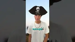 Last Coconut Water (pirate meme)