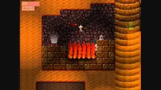 Treasure Adventure Game - Throwing Hook Early
