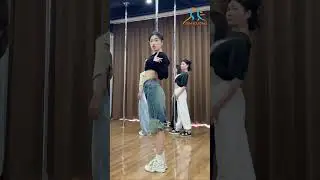 Detailed Guide to Advanced Leg Wave Technique | Dance Moves | T&Igrave;NH AEROBICS