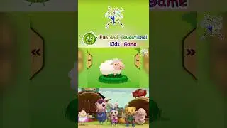 The Animal Sounds Farm Explore Animal Sounds for Kids || Kids song and Nursery Rhymes || EduFam