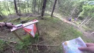 O-Ringen 2015 etapp 2 - Orientering för första gången