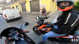 4ª Edizione raduno bikers team Salerno