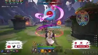 #smite #agni 4 1 16 #gaming #smitegame  
