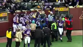 Jarius Wright Game Winning Touchdown