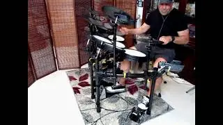 Red Hot Chili Peppers - Snow (Hey Oh) [drum cover]