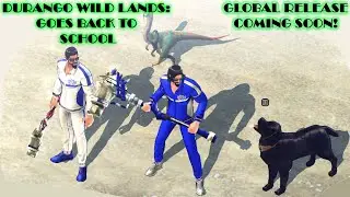 Durango wild lands: back to school. Global release soon!