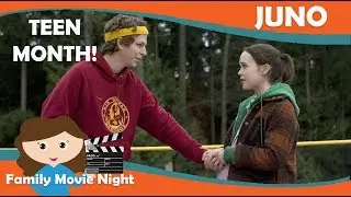 Family Movie Night: 'Juno' (Teen Month)