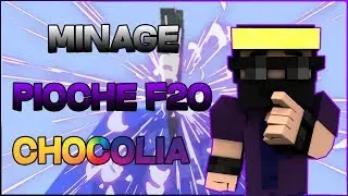 [CHOCOLIA] MINAGE TOUR DE MINERAIS #5