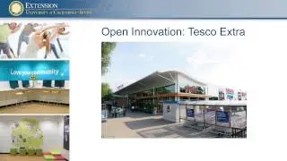 UCI Extension Innovation