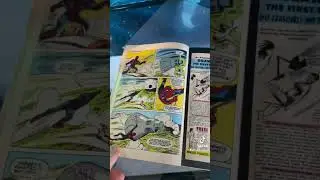Vintage Spider-Man Comic 🕷