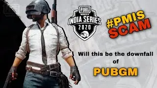 PMIS SCAM | WILL PUBG MOBILE GIVE A OFFICIAL PROPER STATEMENT | #pmisscam #pubgmobile #xtremeesports