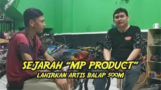 P3C4NDU BALAP 500M - KUPAS SEJARAH BENGKEL 