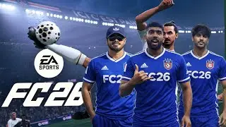 FC26 With Boys