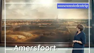 Op museum-steden-trip in... Amersfoort