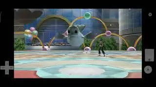 Pok&eacute;mon: Gary VS Lorelei
