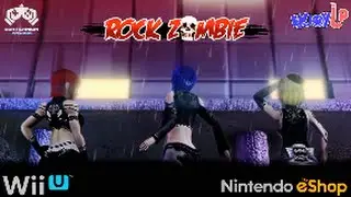 Rock Zombie : Trailer Wii U eShop