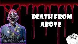 Call of Duty Warzone - Big Joke-  Death From Above