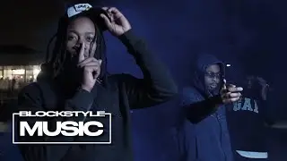 #COG Jesko x Tico x Sam0 x Rhemz x RJ - Trumpets [Music Video] | Bl0ckstyle Music