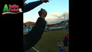 Gir.A. Angizia Luco - Real 3C Hatria. La festa dei tifosi a fine gara