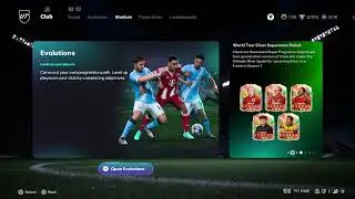 FC 26 Как изменить значок клуба в Ultimate Team
