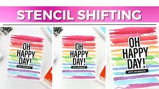 Stencil Shifting Two Ways