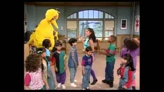 Sesame Street  - A Very Simple Dance To Do