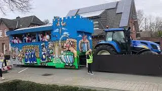 Die Duffs Aftermovie Karneval 2020 Sprakel & Greven