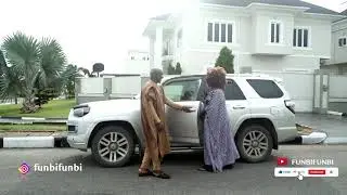 SURVIVING LAGOS | FUNBI'S BUS | COMEDY | EPISODE 3 | ELVINA IBRU