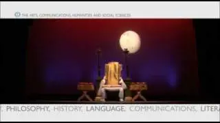 The Arts, Communications, Humanities and Social Sciences