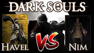 Nim Plays | Soulsborne Suffering | Dark Souls | Part 1