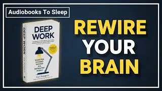 Fall Asleep to Success: DEEP WORK Summary | Soft Spoken Audio for Focus & Clarity