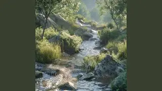 Peaceful Streams for Purring Companions