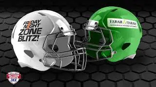 Farah Friday Night Zone Blitz Week Eleven