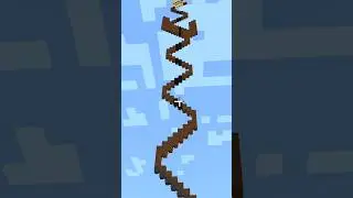 Minecraft villager structure 😱 #shorts #minecraft