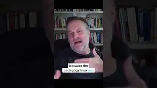 Любое действие можно объяснить, если разбить его на достаточно мелкие шаги.