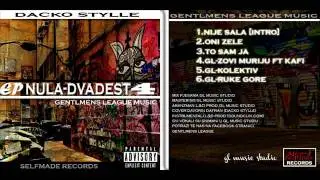 3.Dacko Stylle-To sam ja [0-24 EP].