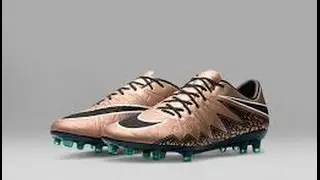 Unboxing Hypervenom Phinish 2 (Liquid Chrome)