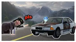 Chasing achievements in My Canada Car (Mon Bazou)