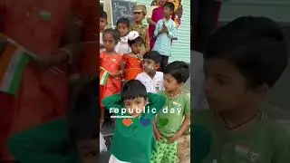 #preschool #tinylearnersplayschool #republicday #kids #shorts #youtube #viral #explore