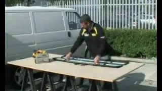 DeWalt Circular Plunge Saw - available to Hire
